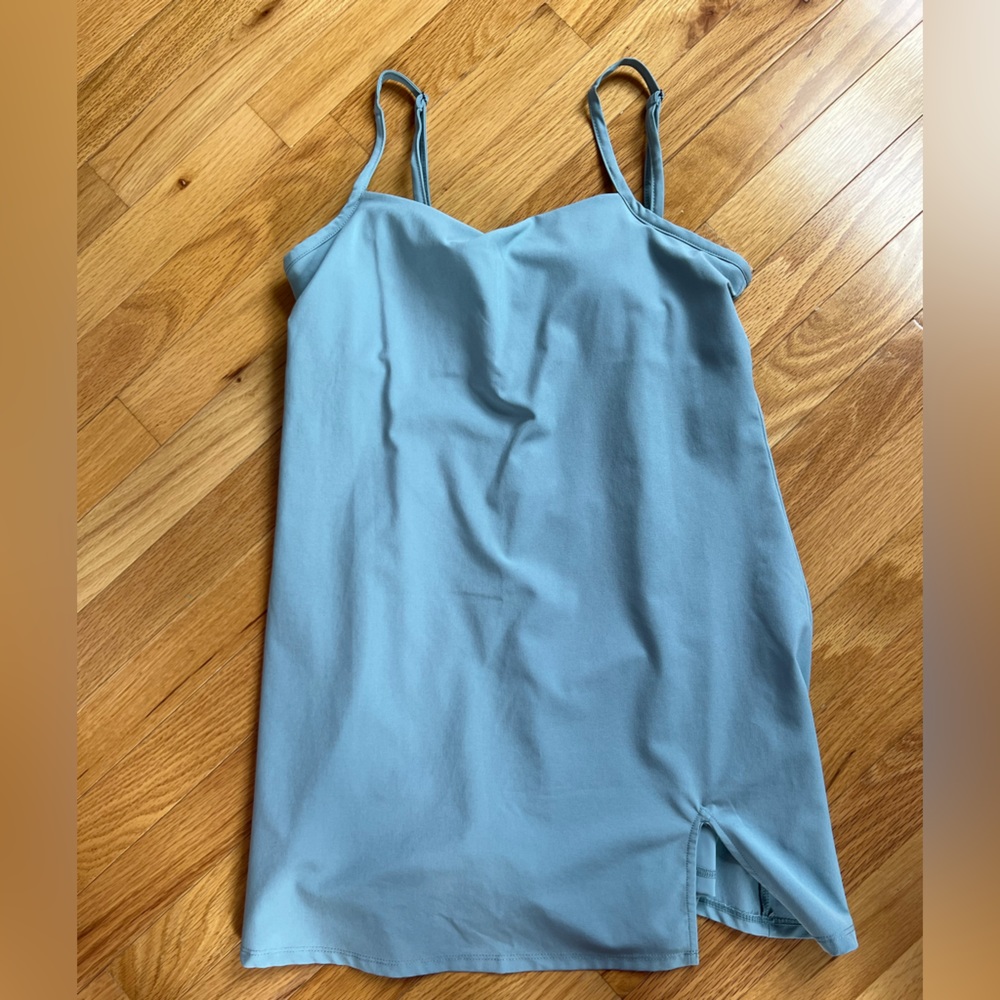 active romper from gilly hicks hollister